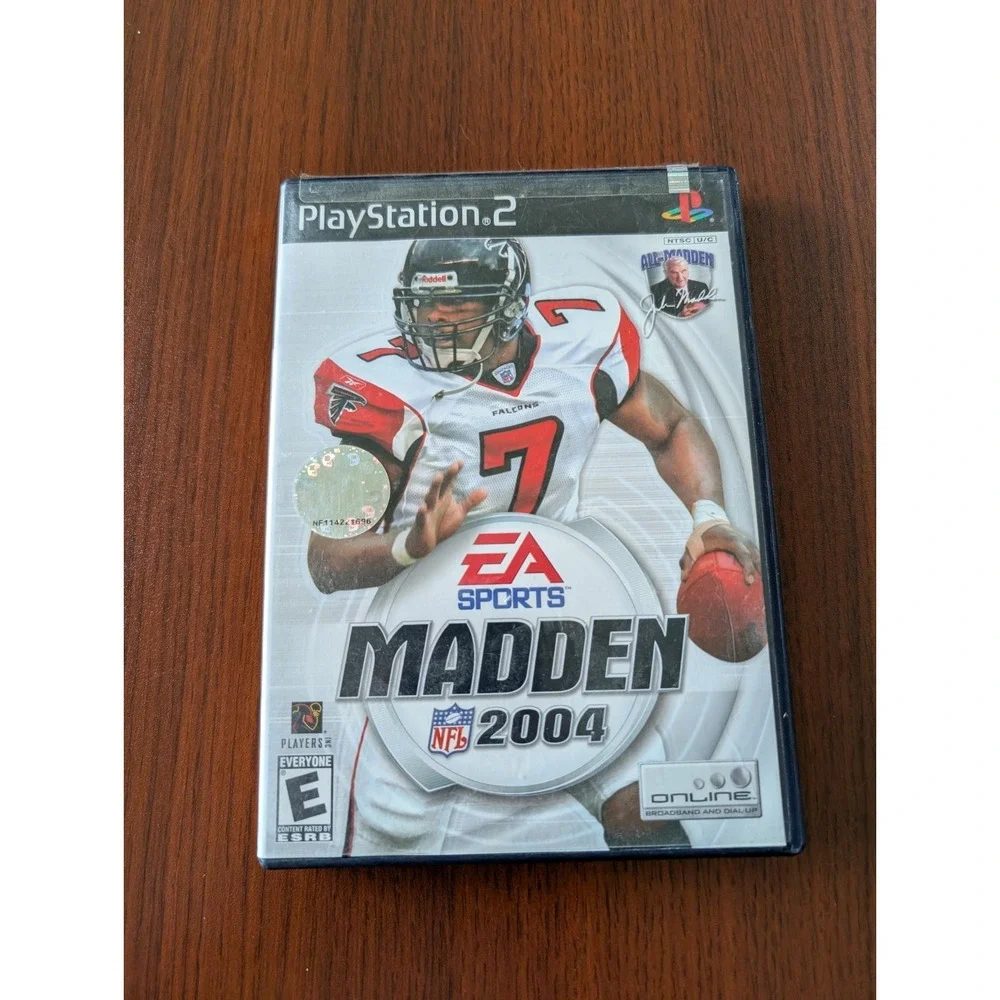 Madden Nfl 2004 (Playstation 2) PS2
